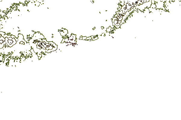 Littoral autour Flies