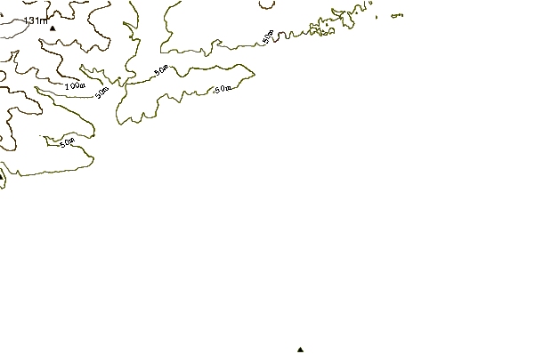 Littoral autour Fraisthorpe
