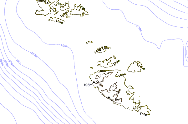 Littoral autour Ghajn Tuffieha