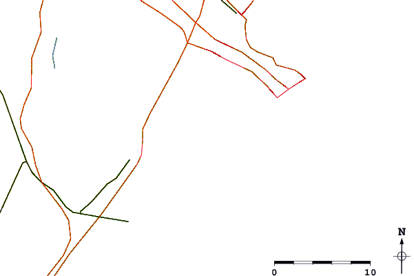 Routes et rivières à proximité Great Egg Harbor Inlet Longport