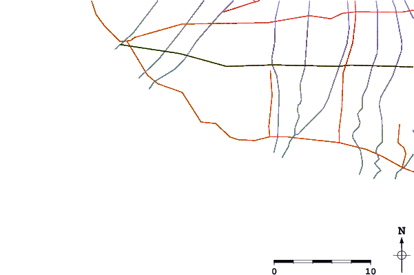 Routes et rivières à proximité Greenmeadows