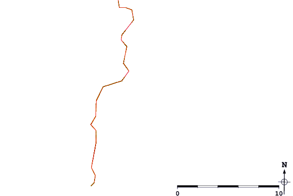 Routes et rivières à proximité Grim Ness