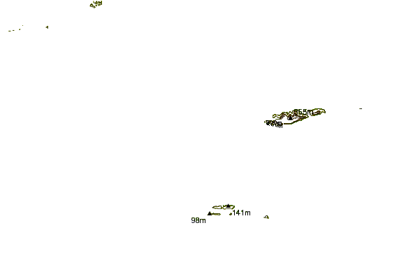 Littoral autour Gwadar West