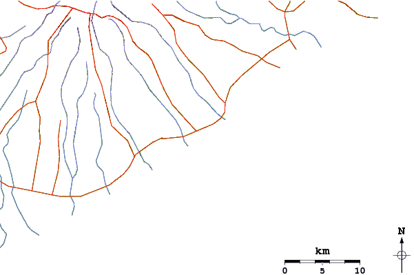Routes et rivières à proximité Hawaiisito
