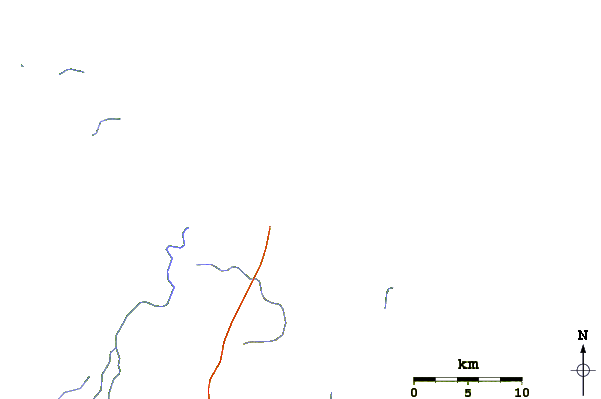 Routes et rivières à proximité Hawaiizinho