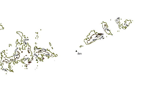 Littoral autour Hitherhills