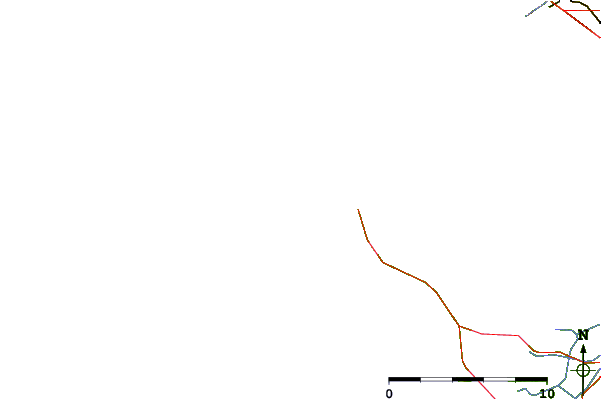 Routes et rivières à proximité Ile de Noirmoutier