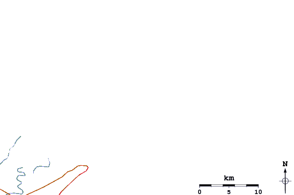 Routes et rivières à proximité Ilha das Pecas
