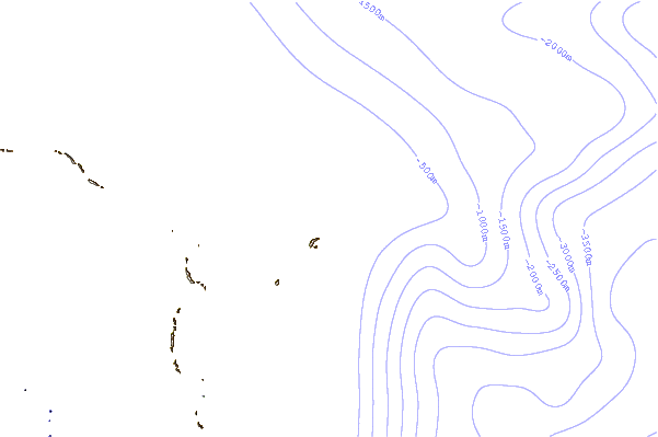 Littoral autour Indicas