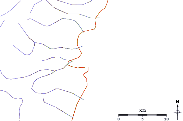 Routes et rivières à proximité Ingonish Beach