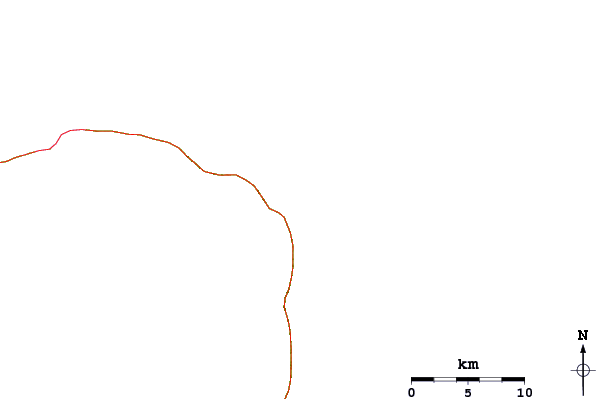 Routes et rivières à proximité Ins and Outs