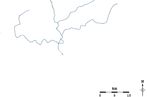 Routes et rivières à proximité Itanhaem