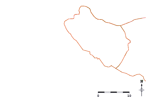 Routes et rivières à proximité Jardim do Mar