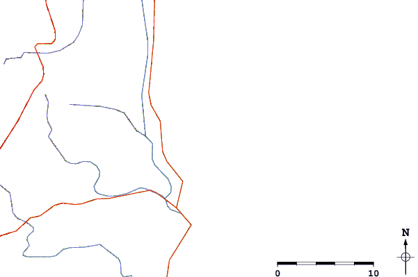 Routes et rivières à proximité Kaiaua Bay