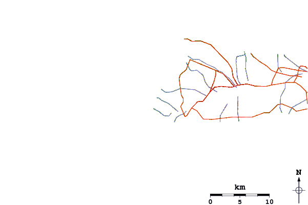 Routes et rivières à proximité Kamaka'ipo/Egusa's
