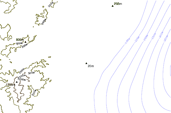 Littoral autour Kanegahama