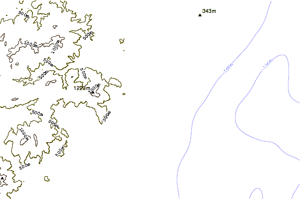 Littoral autour Kekerengu