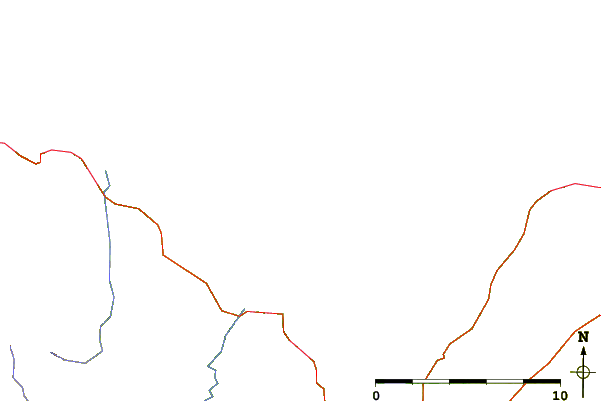 Routes et rivières à proximité Kilcummin Harbour