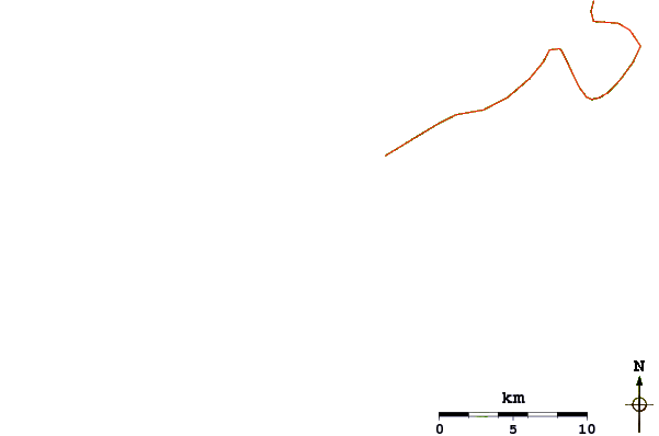 Routes et rivières à proximité Agios Theologos (Kos)
