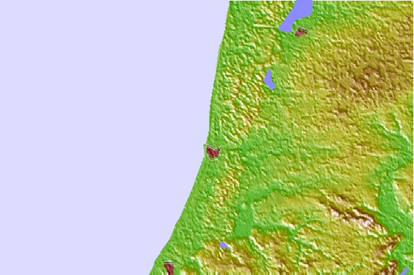 Spots de surf près de L'Epi Nord