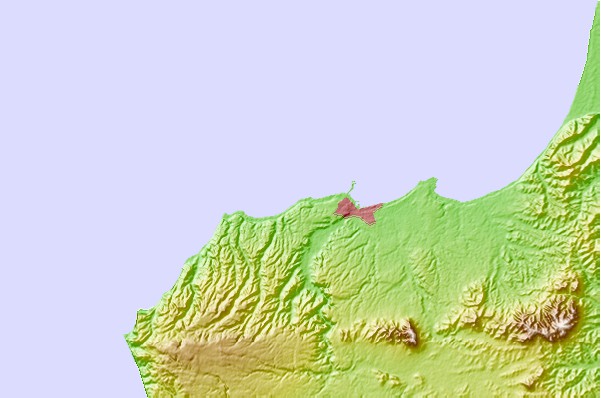 Spots de surf près de La Punta - La Bellaca