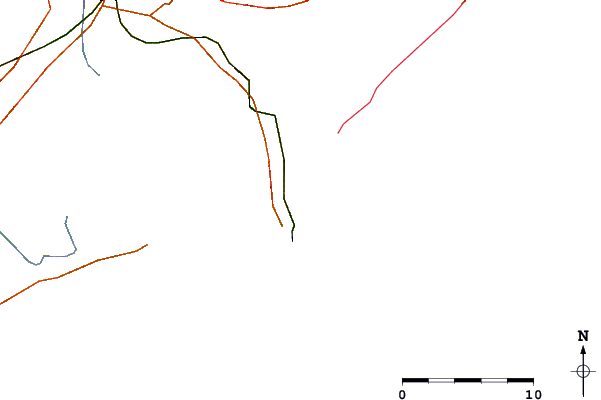 Routes et rivières à proximité La Escollera
