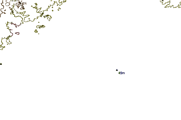 Littoral autour La Grande Motte