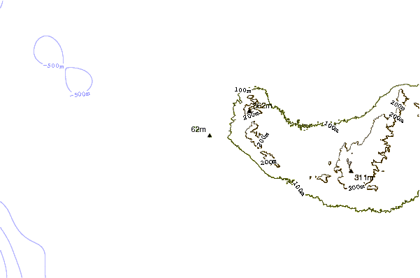Littoral autour La Islilla
