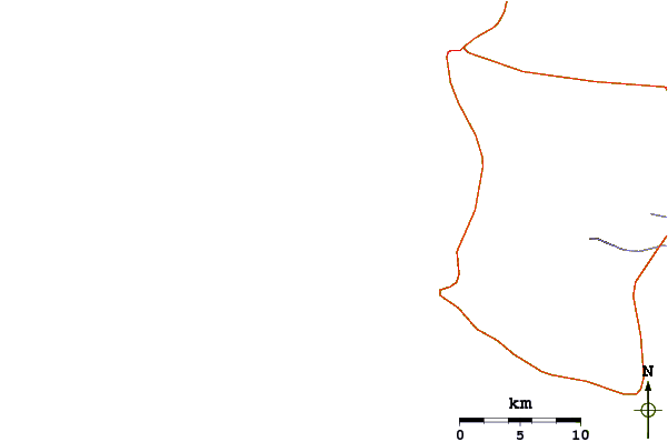 Routes et rivières à proximité La Islilla