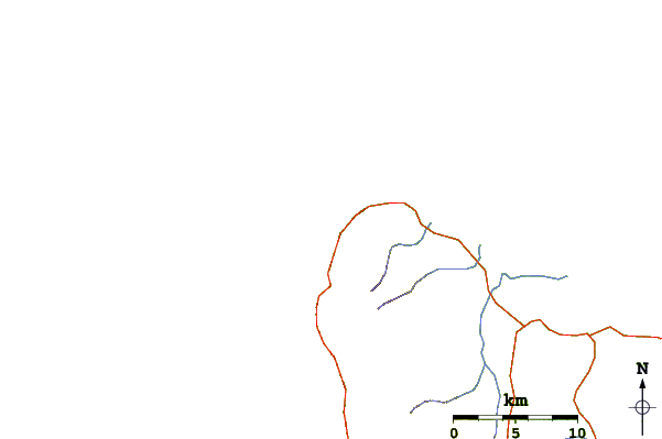 Routes et rivières à proximité La Perle