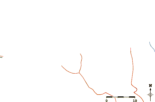 Routes et rivières à proximité La Punta