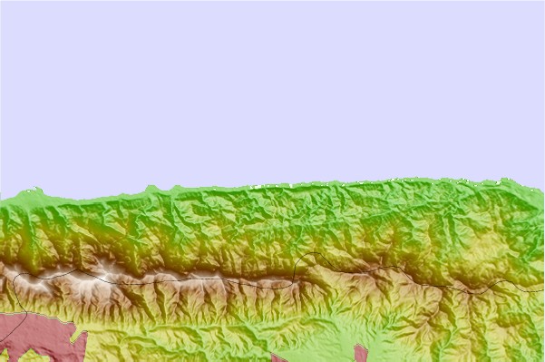 Spots de surf près de La Punta de Las Caracas