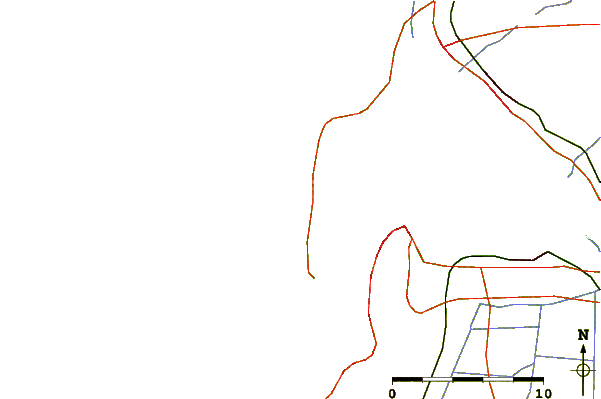 Routes et rivières à proximité La Torchere