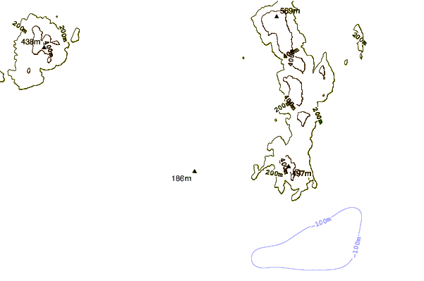 Littoral autour Bruny Island - Lagoons