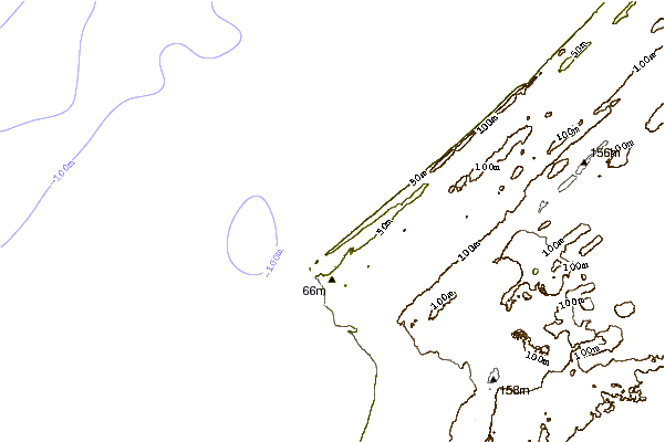 Littoral autour Lalafatna