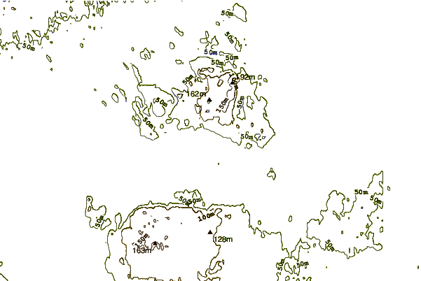 Littoral autour Пляж Ласковый (Laskovyy Plyazh)