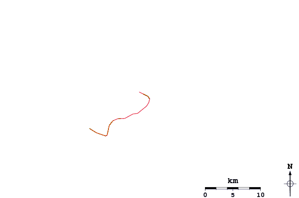 Routes et rivières à proximité Laulii Tuai Lefts