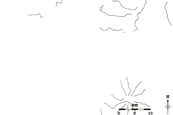 Routes et rivières à proximité Lavata