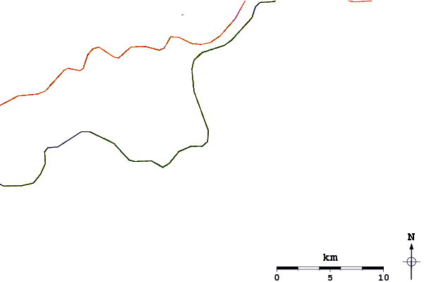 Routes et rivières à proximité Lawrencetown Left Point