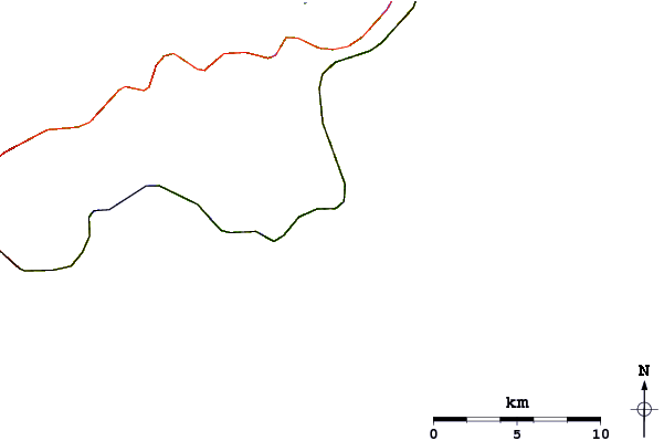 Routes et rivières à proximité Lawrencetown Reef