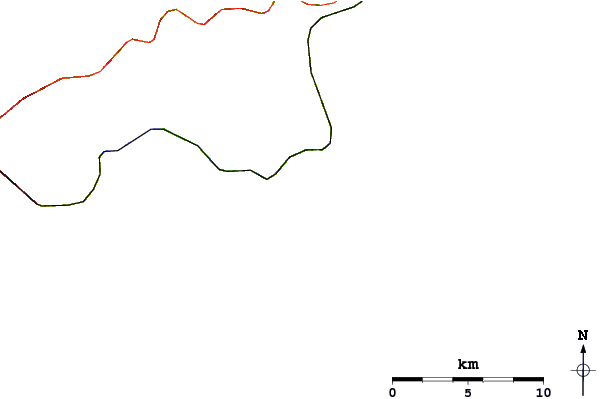 Routes et rivières à proximité Lawrencetown Right Point