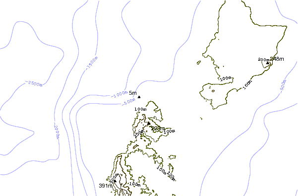 Littoral autour Leftovers