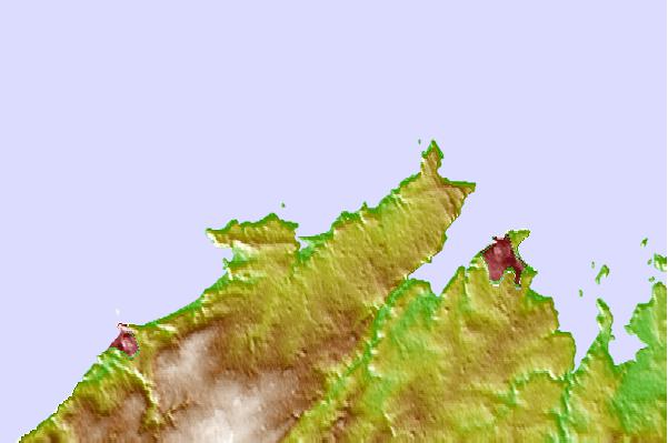 Spots de surf près de Les Sables d'Or