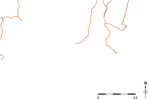 Routes et rivières à proximité Bruny Island - Lighthouse Bay