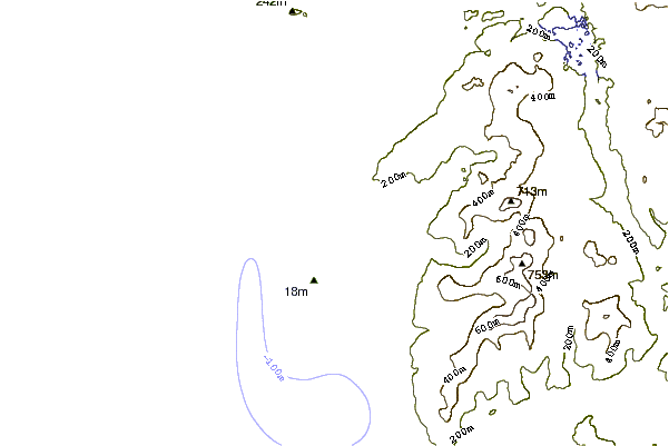 Littoral autour Llandanwg