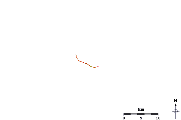 Routes et rivières à proximité Loblolly Bay