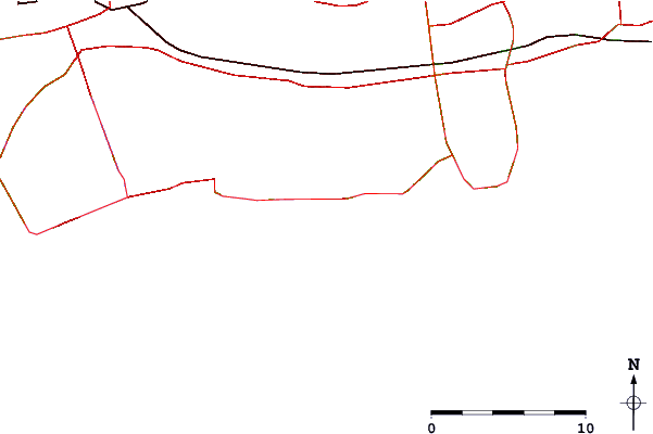 Routes et rivières à proximité Long Beach