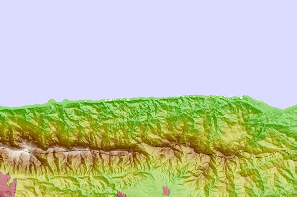 Spots de surf près de Los Caracas