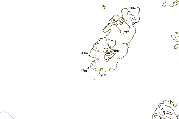 Littoral autour Lossit Bay (Islay)