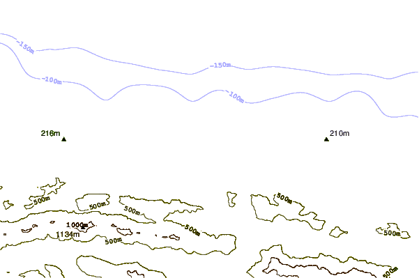 Littoral autour Lyre River
